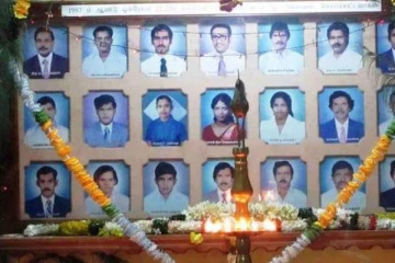 யாழ்போதனா வைத்தியசாலையில் அரங்கேறிய படுகொலை;  இன்று 34 ஆண்டுகள்