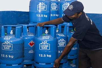ලිට්‍රෝ ගෑස් මිල ඉහළට - නව මිල මෙන්න