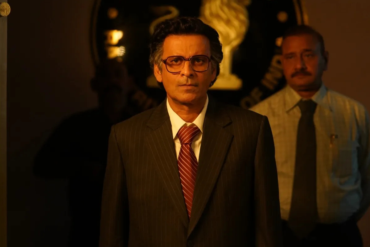 கவர்னர்: திரை விமர்சனம் | Governor Movie Review