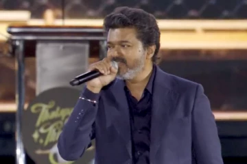 சும்மாவே என் படத்திற்கு பிரச்சனை வரும்! இப்போ..: ஜன நாயகன் விழாவில் விஜய் பேசியது