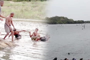 இலங்கையில் புத்தாண்டில் நடந்த பெரும் சோகம் - இரு இளைஞர்கள் பலி - மூவரை தேடும் கடற்டை