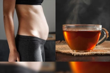 சாப்பிட்டவுடன் வயிறு வீங்கியது போன்று இருக்கா; அப்போ இத மட்டும் குடிங்க!