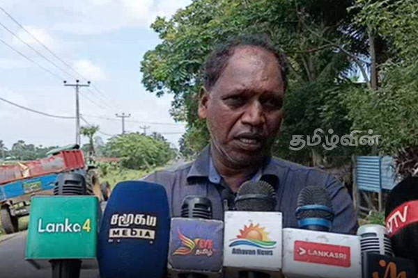 கிளிநொச்சியில் வீதி புனரமைப்பு பணிகள் நிறைவு | Reconstruction Work Completed In Kilinochchi