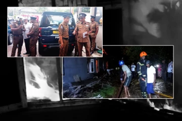 முதியோர் இல்லத்தில் ஏற்பட்ட தீ விபத்து! அதிகரிக்கும் உயிரிழப்புகள்