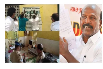அம்மா உணவகத்தை சூறையாடிய திமுகவினர் - இனி எந்தப் பொறுப்பும் கிடையாது – மா.சுப்பிரமணியன் தகவல்