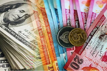 இலங்கை ரூபாவின் பெறுமதியில் ஏற்பட்டுள்ள மாற்றம்