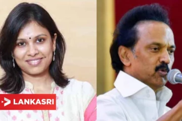 மு.க ஸ்டாலின் மகள் செந்தாமரை வீட்டில் வருமான வரி துறையினர் சோதனை செய்வதால் பரபரப்பு