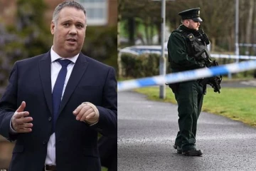 அயர்லாந்து காவல் அதிகாரி சுடப்பட்ட வழக்கில் 7 பேர் கைது! 28 முதல் 72 வயதுடையவர்கள் மீது குற்றச்சாட்டு