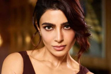 நடிகை சமந்தாவின் ரீசண்ட் கிளாமர் போட்டோஷூட்...