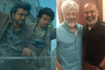 GOAT ட்ரெய்லர் பார்த்து அஜித் கொடுத்த ரெஸ்பான்ஸ்! என்ன சொன்னார் பாருங்க