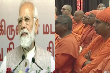 நான் தமிழக மக்களையும் சென்னையினையும் மிகவும் நேசிக்கிறேன் : பிரதமர் மோடி