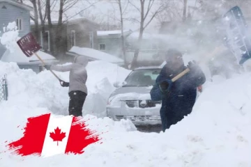 கனேடிய மக்களுக்கு வானிலை ஆய்வு மையம் விடுத்த எச்சரிக்கை