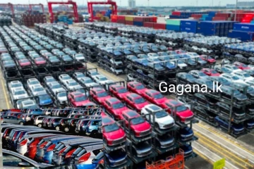 අඩු මිලට වාහනයක් මිලදී ගැනීම ගැන ආනයනකරුවන් ගෙන් ප්‍රකාශයක්..