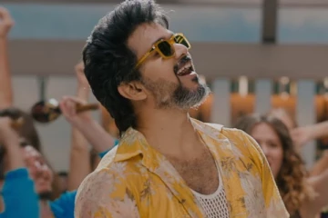 ஜாலியா ஜிம்கானா பாடல் காப்பியா..! காப்பியடித்து இசையமைத்த அனிருத்..