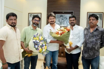 “இனி எல்லா படமும் எங்களுக்கு தான்” - சர்ச்சையை கிளப்பும்  உதயநிதி ஸ்டாலின்