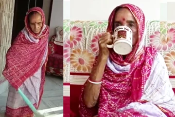 எந்த உணவும் இல்லாமல், 50 வருடங்களாக வெறும் ஹார்லிக்ஸ் குடித்து உயிர் வாழும் அதிசய பாட்டி!