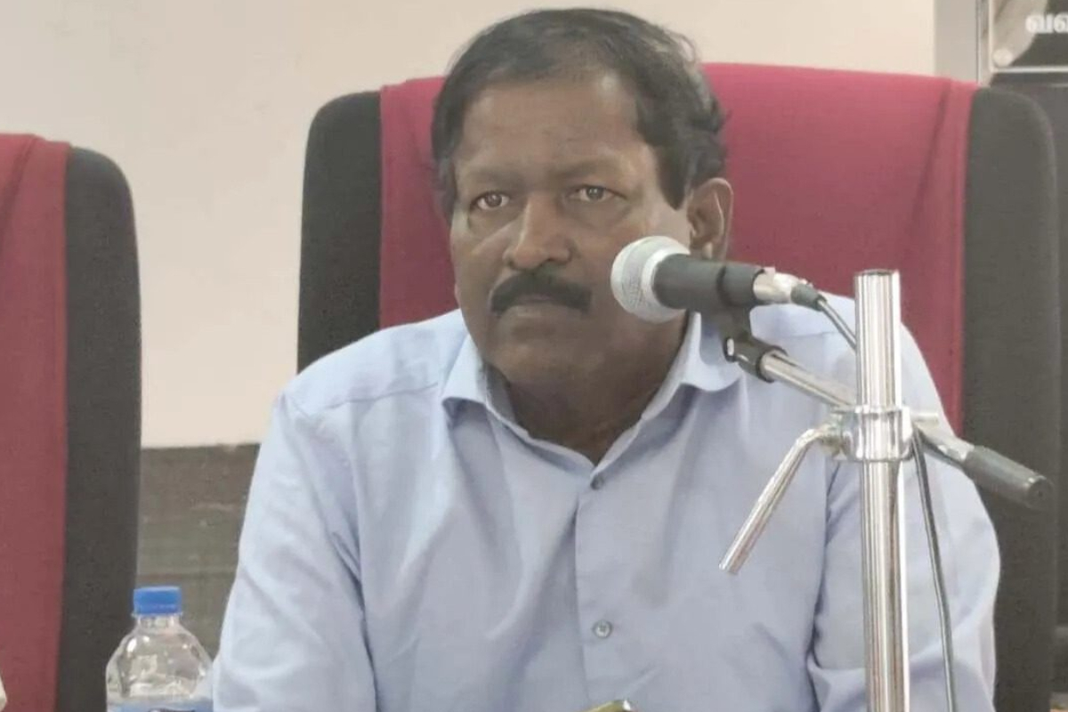 முல்லைத்தீவு மற்றும் கிளிநொச்சி மாவட்டங்களுக்கு பிராந்திய நீர்வழங்கல் முகாமையாளர் அலுவலகங்களை நிறுவுமாறு ரவிகரன் எம்.பி வலியுறுத்தல் | Raviharan Mp Statement முல்லைத்தீவு மற்றும் கிளிநொச்சி மாவட்டங்களுக்கு பிராந்திய நீர்வழங்கல் முகாமையாளர் அலுவலகங்களை நிறுவுமாறு ரவிகரன் எம்.பி வலியுறுத்தல் | Raviharan Mp Statement