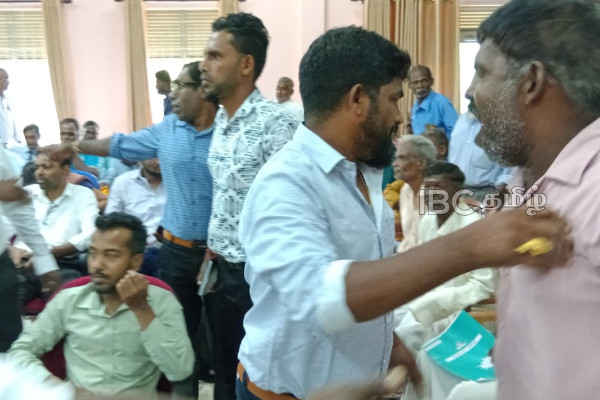 வேலணை ஒருங்கிணைப்புக் குழு கூட்டத்தில் வெடித்த கலவரம்! | Velanai Coordination Committee Meeting