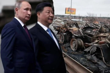 எதிரிக்கு எதிரி நண்பன்; புடினை கைவிட்ட சீனா!