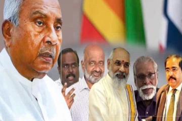 தமிழர்களின் உரிமைகளை கைநழுவ விட்ட தமிழ் தரப்பு: காமினி குற்றச்சாட்டு