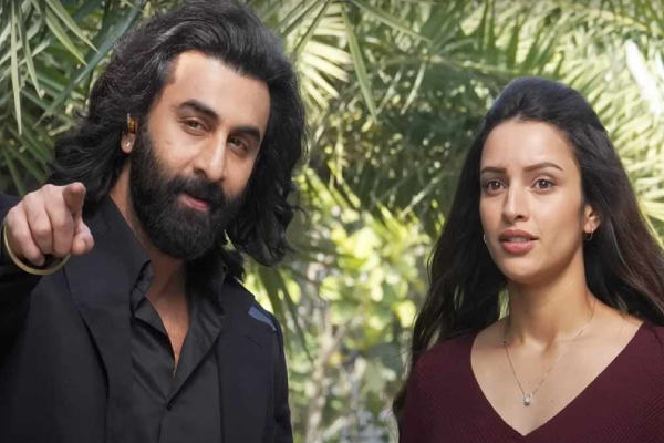 அனிமல் பட நடிகை வாங்கிய பிரமாண்ட பங்களா.. விலை எவ்வளவு தெரியுமா | Tripti Dimri Bought New House In Munbai