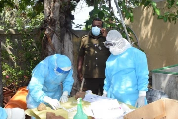 வாழைச்சேனையில் 81 பேருக்கு பி.சி.ஆர் பரிசோதனை - எட்டு பேருக்கு தொற்று உறுதி