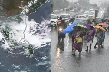 27 ஆண்டுகளுக்கு பின்னர்.. ஒரே இரவில் கனமழையால் ஸ்தம்பித்து போன சென்னை