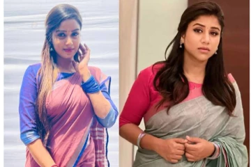 ராஜா ராணி புதிய சந்தியா நிஜத்தில் இப்படி ஒரு மாடர்ன் பேர்வழியா....ஷாக்காகிடாதீங்க!