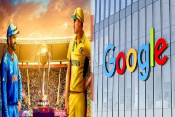 உலகக்கோப்பை 2023 இறுதிப்போட்டி - சர்ப்ரைஸ் கொடுத்து கவுரவித்த Google!