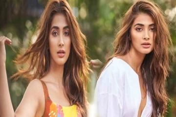 Pooja Hegde: ரசிகர்களை கிறங்கடிக்கும் பூஜா ஹெக்டே - வைரலாகும் புகைப்படங்கள்