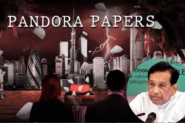 “பண்டோரா பேப்பர்ஸ் சர்ச்சையில் சிக்கியுள்ள 65 இலங்கையர்கள்”