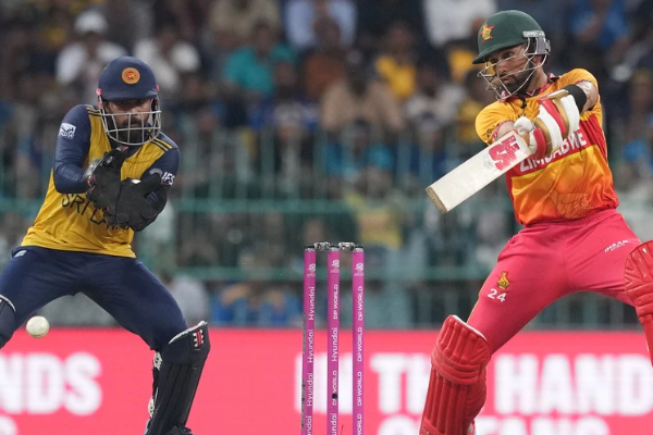 சொந்த மண்ணில் சிம்பாப்வேவிடம் தோற்ற இலங்கை அணி | Sri Lanka Lost To Zimbabwe On Home Soil T20