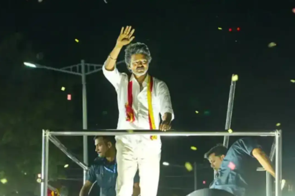 விஜய் வீட்டை விட்டு வெளியே வராதது ஏன்? நீதிமன்றத்தில் விளக்கமளித்த தவெக | Tvk Reveals Why Vijay Didnt Come Out In Court