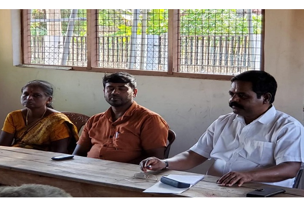 இயக்கச்சி வட்டார மக்களுடன் சிறீதரன் சந்திப்பு | Siriran Meet With Local People Of Yakkachchi