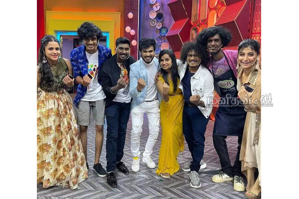 பிக்பாஸ் சீசன் 6ல் கலந்துகொள்ளும் குக்வித் கோமாளி பிரபலங்கள் - பயங்கர எதிர்ப்பார்ப்பில் ரசிகர்கள் | Biggboss 6 Super Singer Rajalakshmi Participate