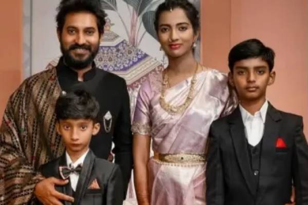 மாதம்பட்டி ரங்கராஜின் புதிய ஸ்டைலிஸ்ட் பவித்ரா யார்ன்னு தெரியுமா? வைரலாகும் தகவல் | Madhampattyrangaraj New Costume Designer Details