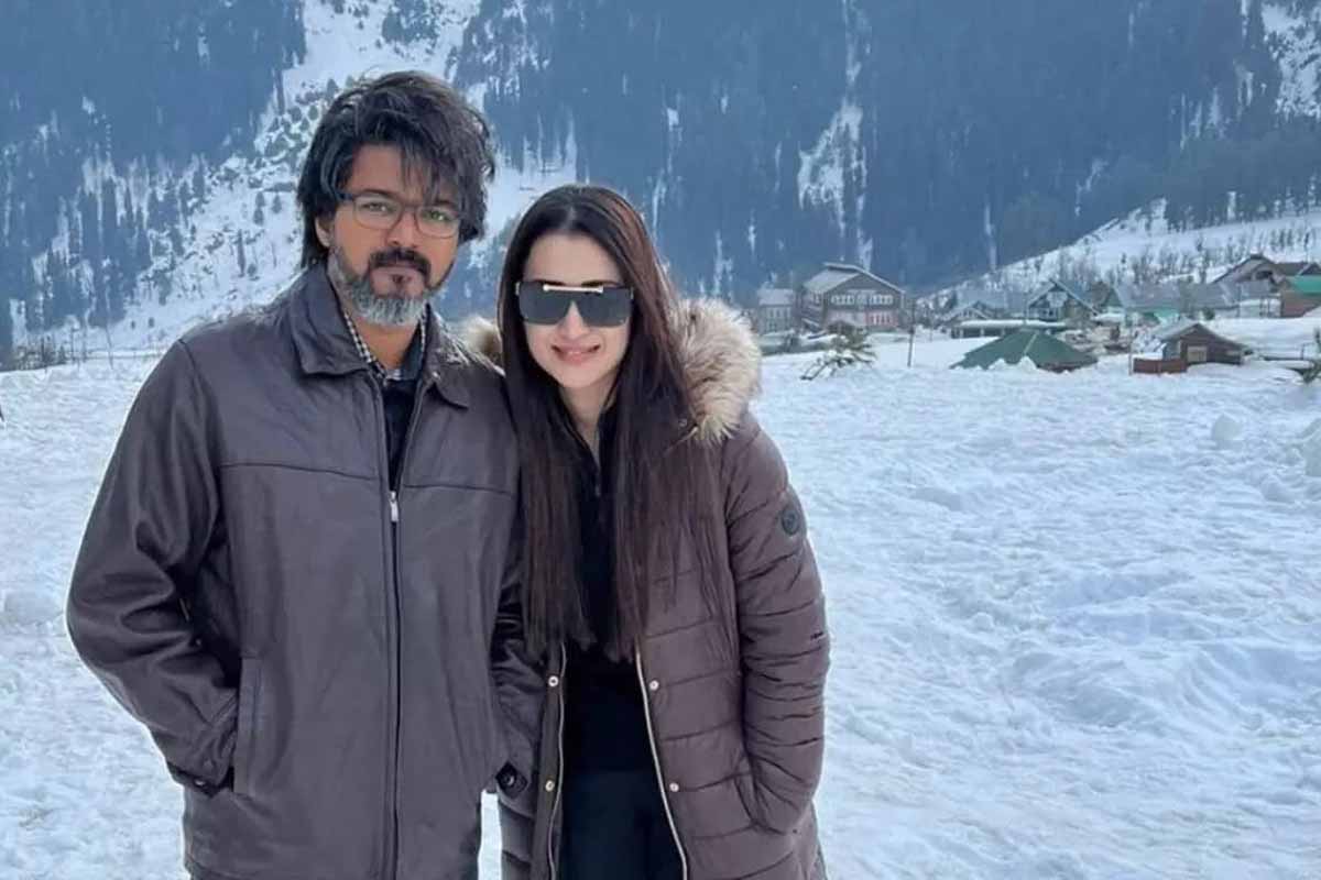 குந்தவையை வீட்டிலேயே... த்ரிஷா குறித்து பேசிய பிரபல நடிகர் | Parthiban Speak About Vijay Trisha Controversy