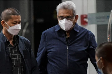 வெளியே தலைகாட்டக் கூடாது! கோட்டாபயவுக்கு நிபந்தனை விதித்த தாய்லாந்து