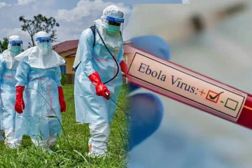 கொங்கோவில் எபோலா வைரஸ் பாதிப்பு: 70க்கும் மேற்பட்ட மருத்துவப் பணியாளர்கள் பாதிப்பு
