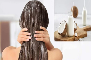 தலைமுடி பிரச்சனை அனைத்தும் தீர வேண்டுமா? தேங்காய் பாலை இப்படி பயன்படுத்துங்க