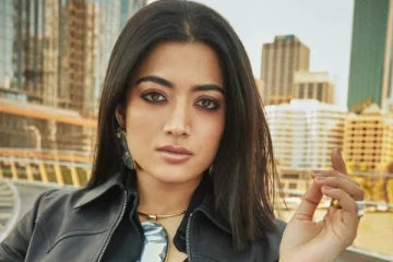 முதல் முறையாக ஹாரர் கதைக்களத்தில் நடிகை ராஷ்மிகா மந்தனா.. அவரே கொடுத்த மாஸ் அப்டேட்