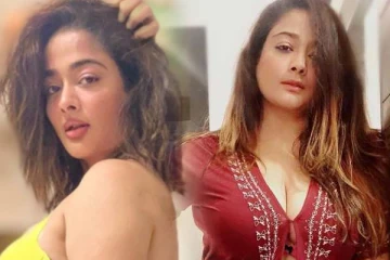 42 வயதில் உடல் எடையை குறைத்து, கிளாமர் உடையில் புகைப்படத்தை வெளியிட்ட நடிகை கிரண்.. வைரலாகும் புகைப்படங்கள்