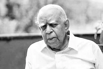 தமிழரசு கட்சியின் மூத்த தலைவர் சம்பந்தன் மரணம்