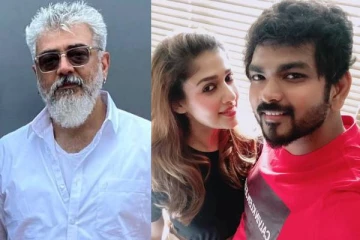 நடிகர் அஜித்தை பார்த்தற்காகவே நயன்தாரா - விக்னேஷ் சிவன் திருமணத்திற்கு சென்ற சிறுவன் !