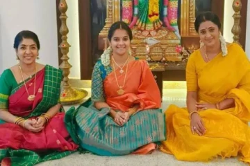 எதிர்நீச்சல் சீரியல் நடிகை கனிஹாவா இது- மாலத்தீவில் நீச்சல் குளத்தில் அரைகுறை ஆடையில் அவரே வெளியிட்ட வீடியோ