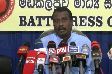 பல கோடி ரூபா வழங்கப்பட்டு அரசாங்கத்திற்கு எதிராக மேற்கொள்ளப்படும் சூழ்ச்சியே ஆர்ப்பாட்டம்! - ந.ரவிக்குமார்