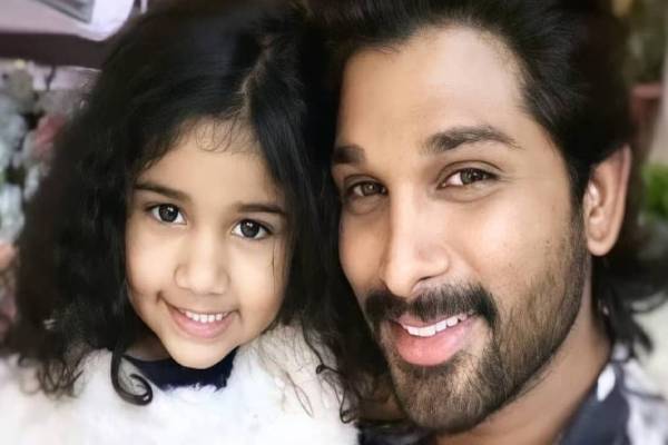 9 வயதில் இப்படியொரு திறமையா? பெருமிதத்தில் மிதக்கும் அல்லு அர்ஜுன்- குவியும் வாழ்த்தக்கள் | Allu Arjun S Daughter World Record Photo