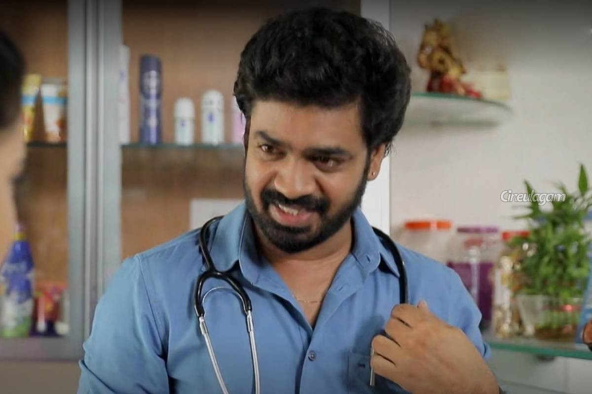 அய்யனார் துணை சீரியலில் என்ட்ரி கொடுக்கும் பிரபல நடிகர்... யாரு தெரியுமா? | Ayyanar Thunai Serial July 13 Episode