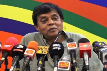 அரசு மீது நம்பிக்கை இழந்துள்ள சர்வதேசம் : ரோஹன லக்ஸ்மன் பியதாச