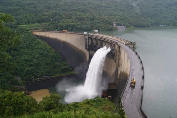 முக்கிய நீர்த்தேக்கங்களில் நீர் மட்டம் அதிகரிப்பு!